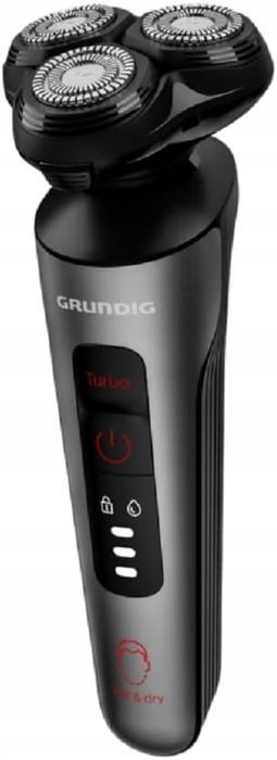 Golarka Grundig MS8130 Precyzyjne i Komfortowe Golenie
