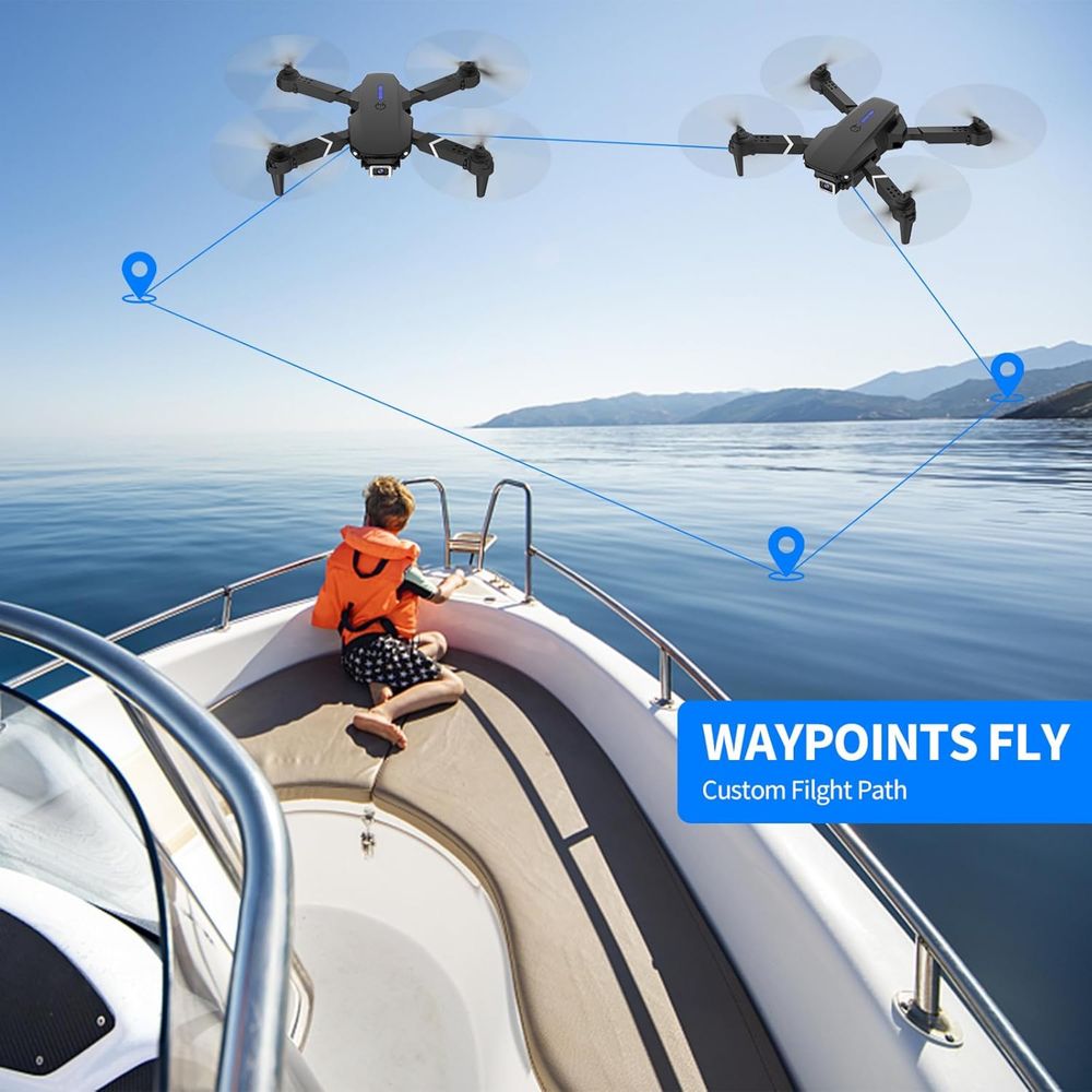Dron Glxertvz e88pro