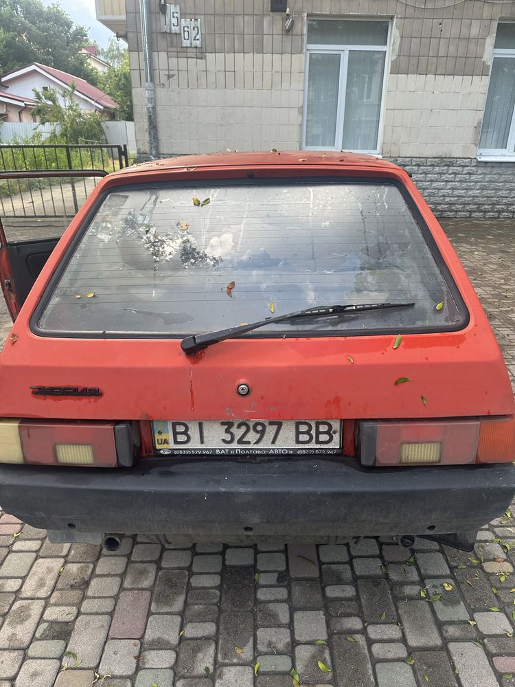 Заз таврія 16000 грн або обмін