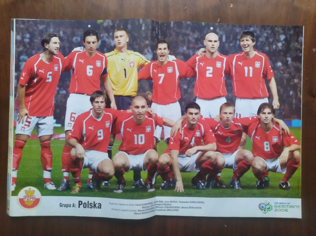 Skarb kibica MŚ 2006