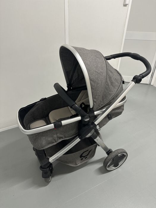 Carrinho carbebe fusion