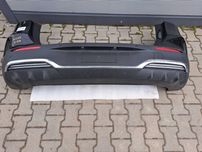 Mercedes Eqa Бампер задний