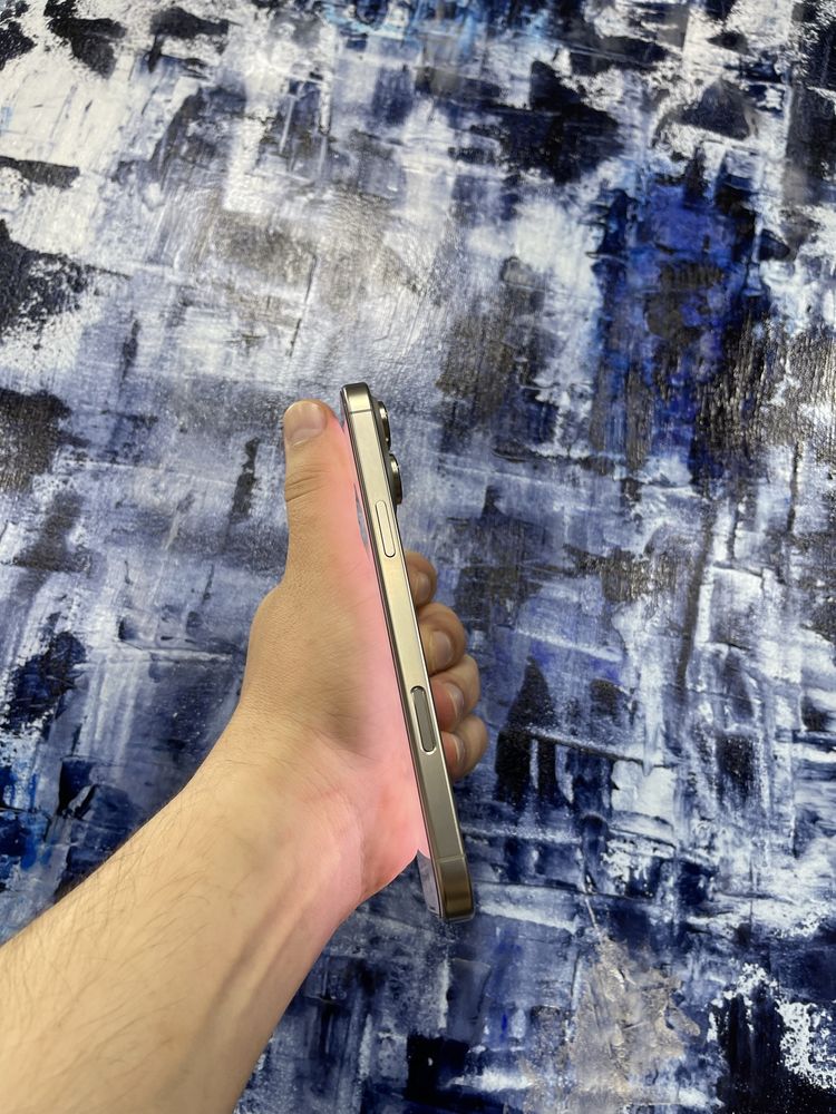 Iphone 16 Pro Max 256gb Natural Titanium Neverlock