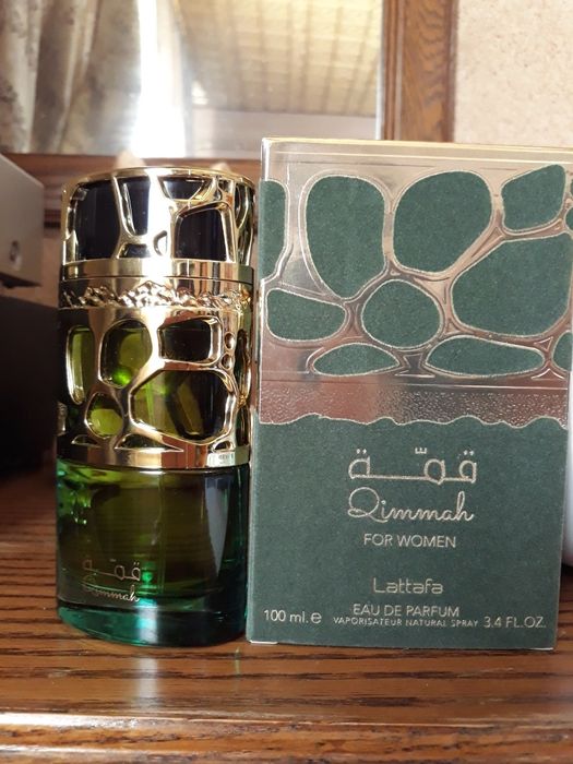 Lattafa Qimmah for women