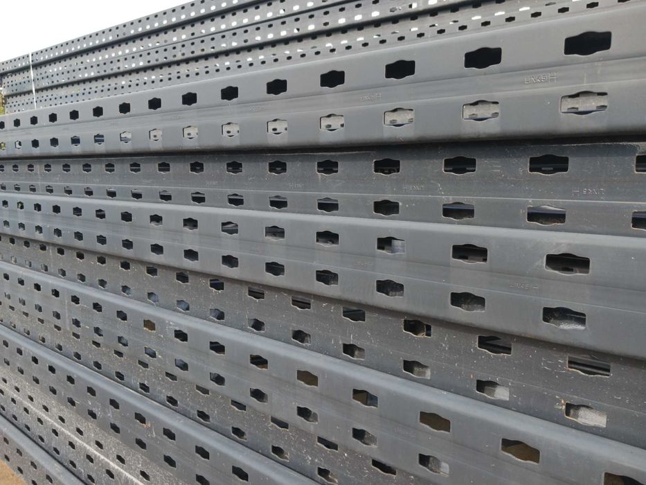 Ramy regałów paletowych LINK 51  H-5m, H-2,25m