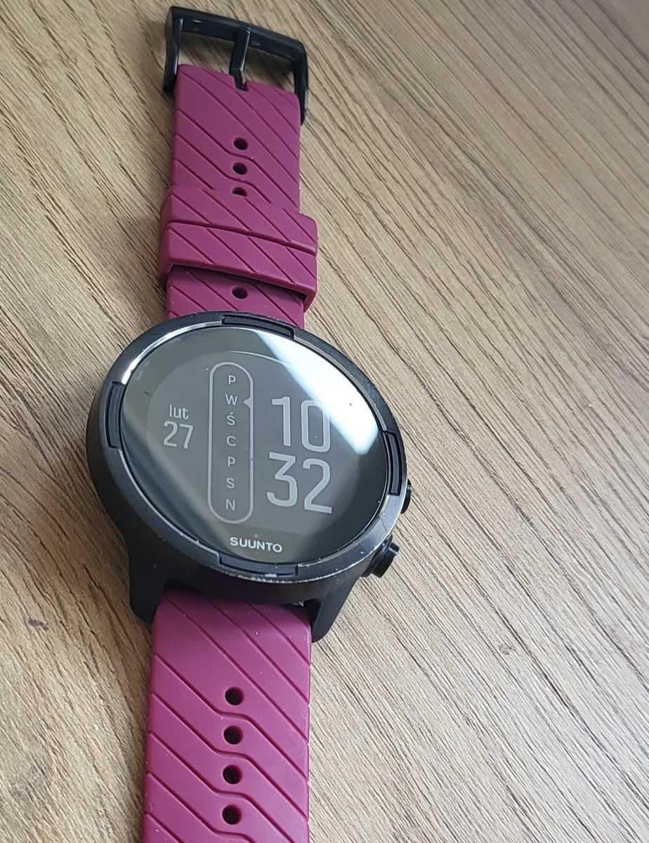 zegarek sportwatch Suunto Baro 9