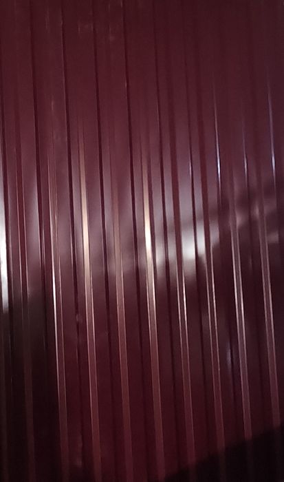 металопрофіль 0.4 мм для огорожі