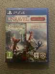Unravel YarnyBundle Playstation 4