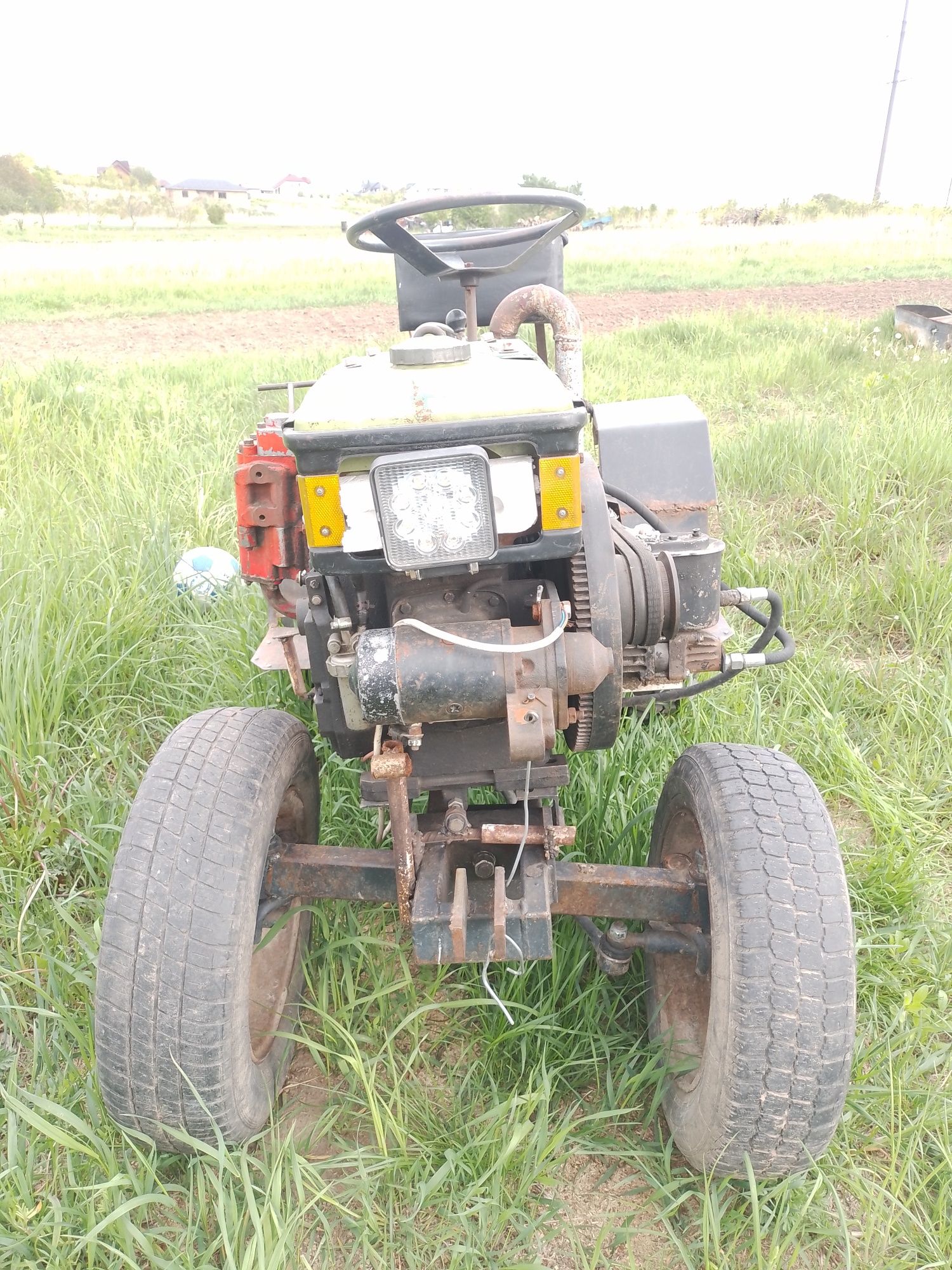 Міні трахтор 12кс