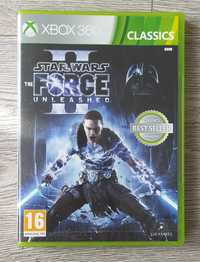 Star Wars The Force Unleashed 2 xbox 360