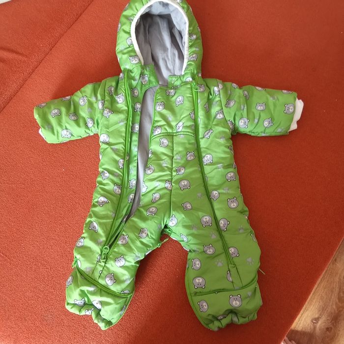 Комбінезон демісезонний