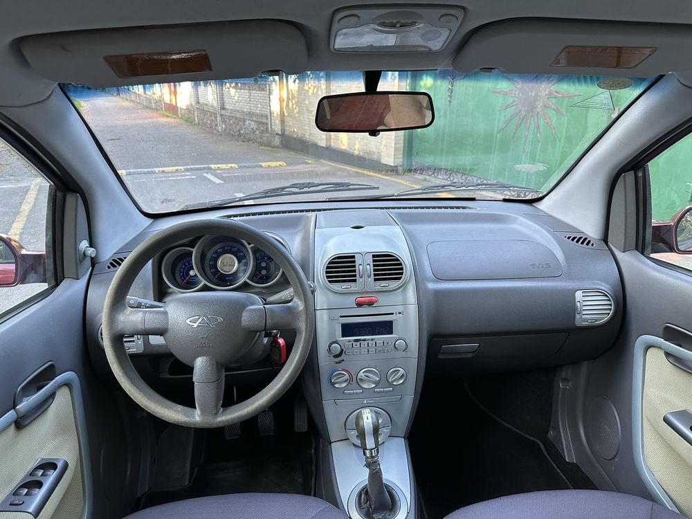 Chery Kimo 1.3 2009р
