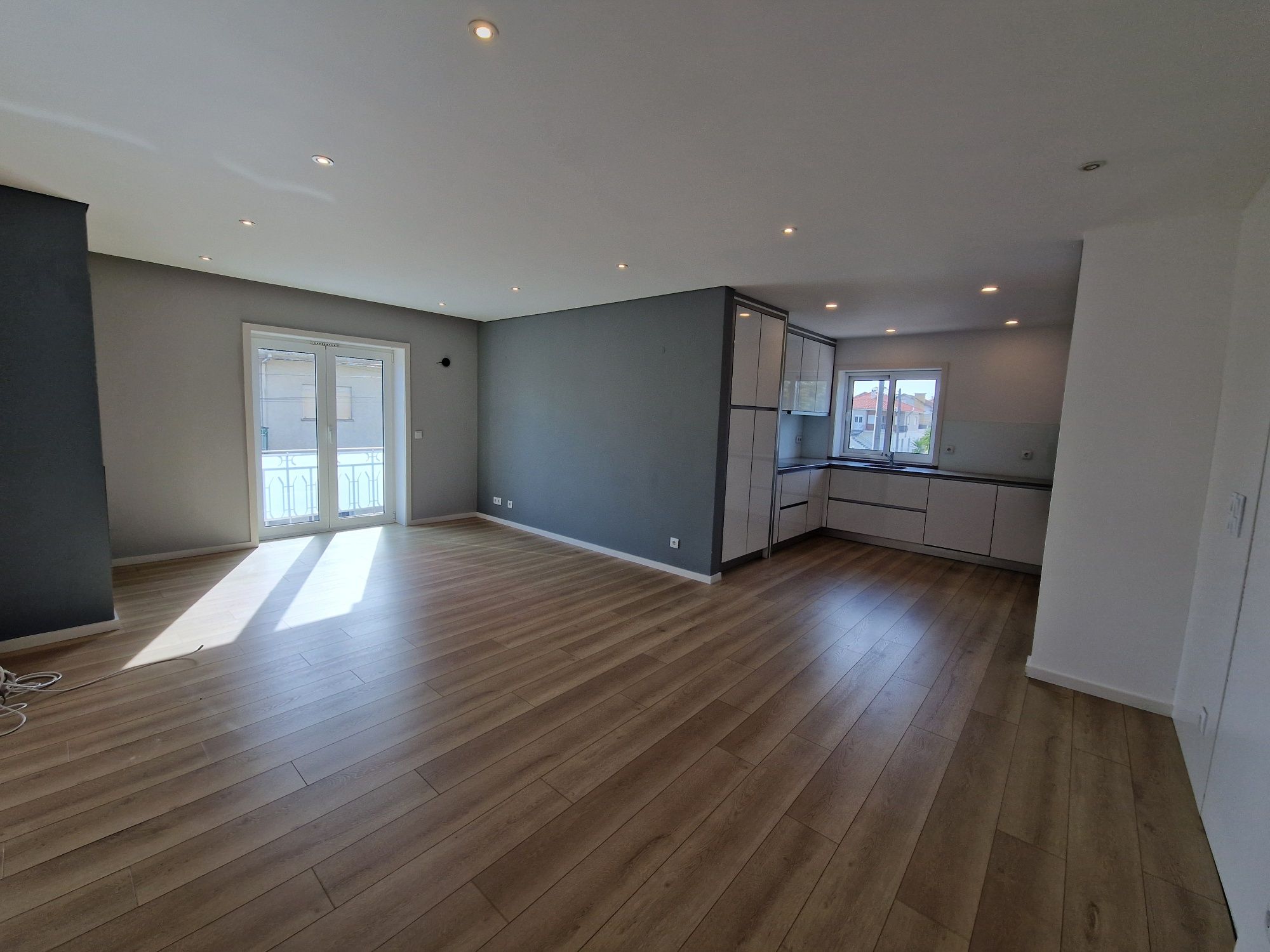 Apartamento T3 a 7 min de Viana