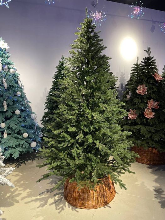 Ялинки литі Альпійська, Ковалівська, Лапландська, Віденська