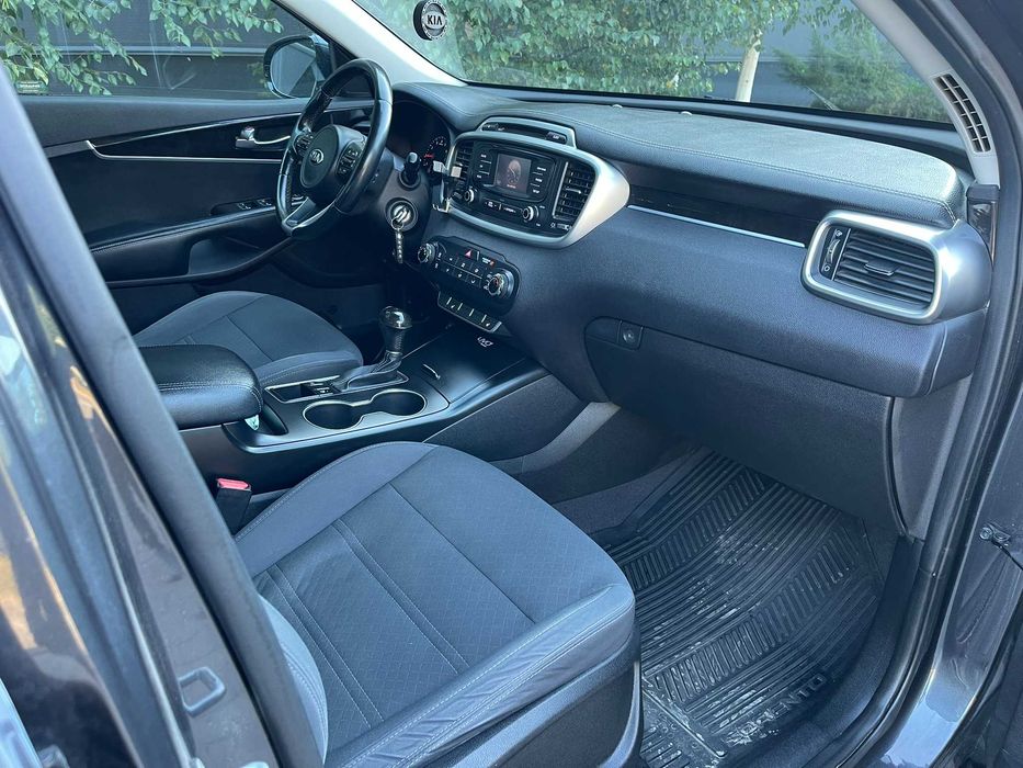 Kia Sorento 2016, III покоління