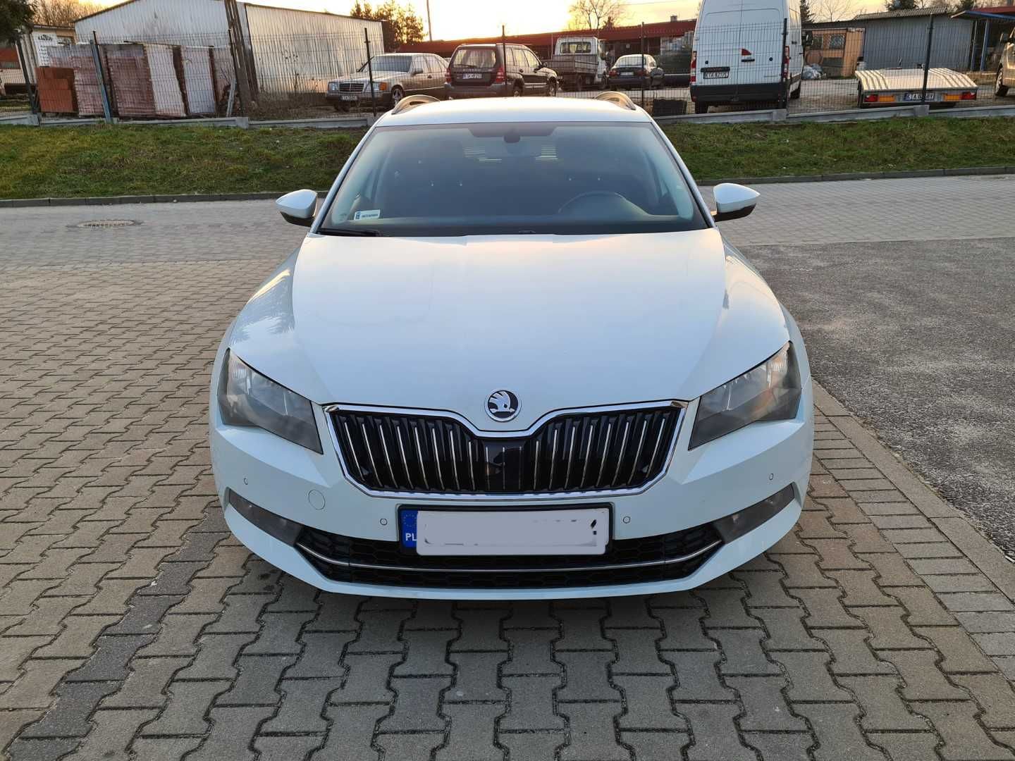 Skoda Superb III 2.0 Tdi DSG Style