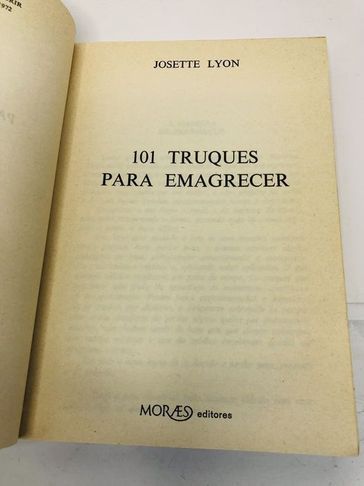 Emagrecer com Saúde - Josette Lyon