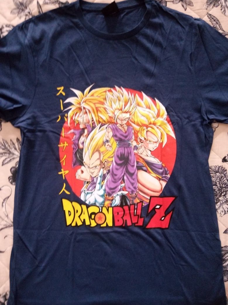 T-shirt DragonBall z