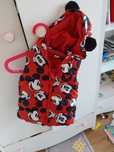 Kamizelka bezrękawnik r.86 Myszka Mickey Miki Disney Baby