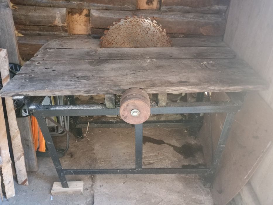 Cylkuralka do drewna