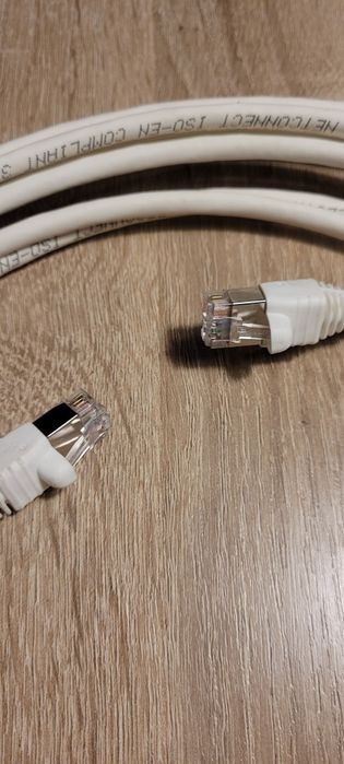 kabel sieciowy nowy 3 metry