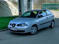 Seat Ibiza 140 Tyś KM, 1.2 12V MPI, Klimatronik