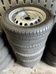Kolo nowe 13 c przczepa laweta