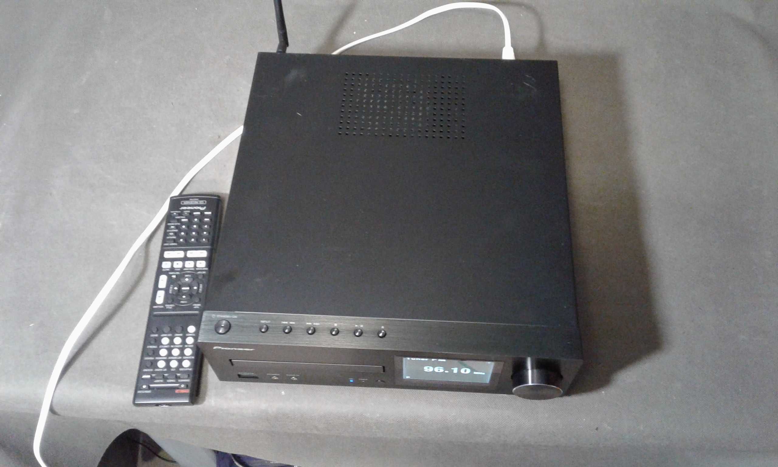 PIONEER XC-HM82K ,zestaw stereo