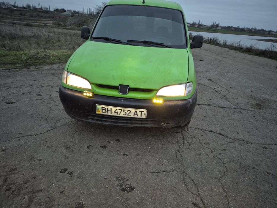 .Продам Peugeot Partner 1997
