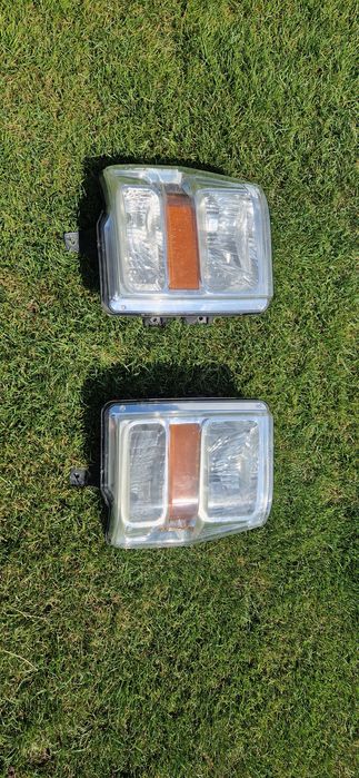 Lampy ford f 250