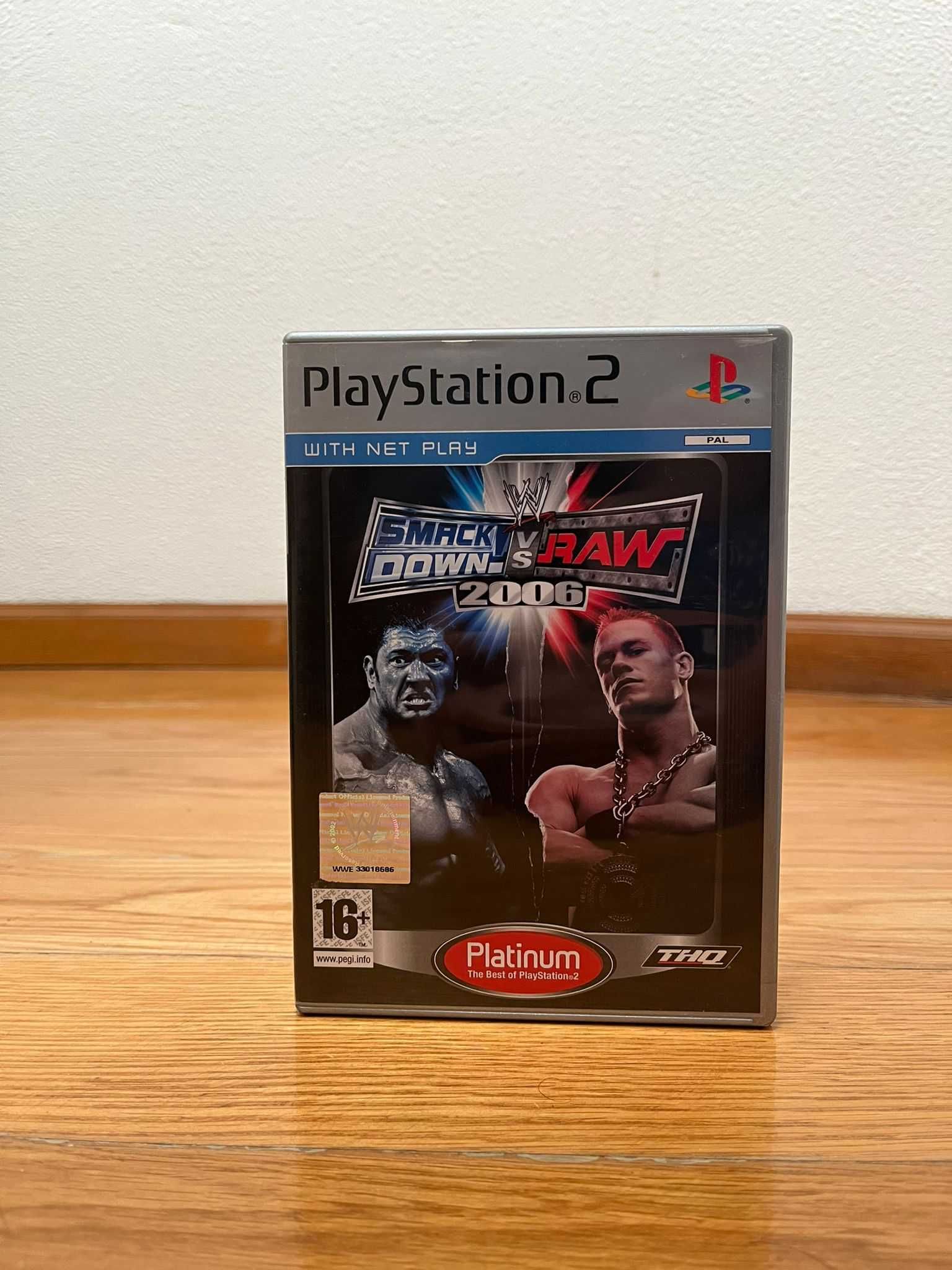 Jogos PlayStation 2