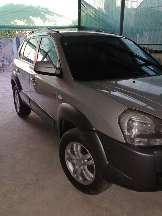 Продаю Hyundai Tucson