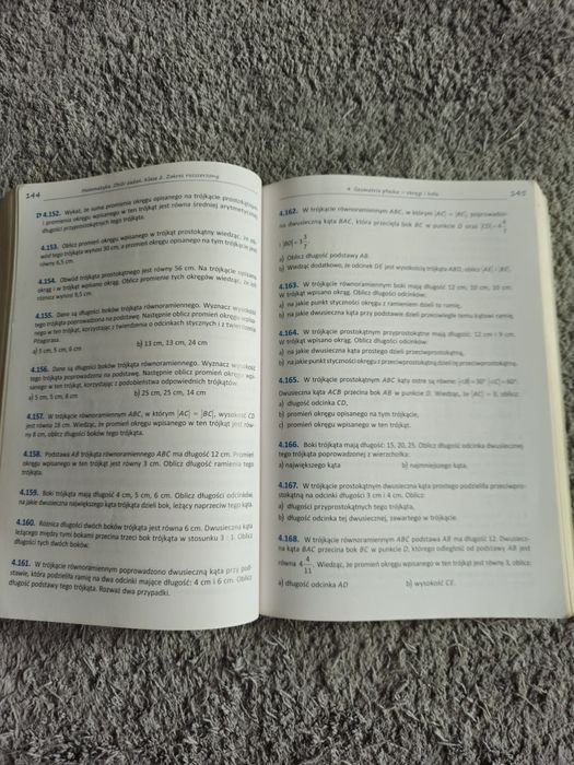 Matematyka 2 zbiór zadań