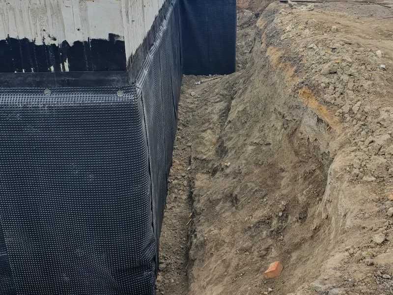 Септики Облаштування Скважин Каналізація Гідроізоляції, Водовідведення