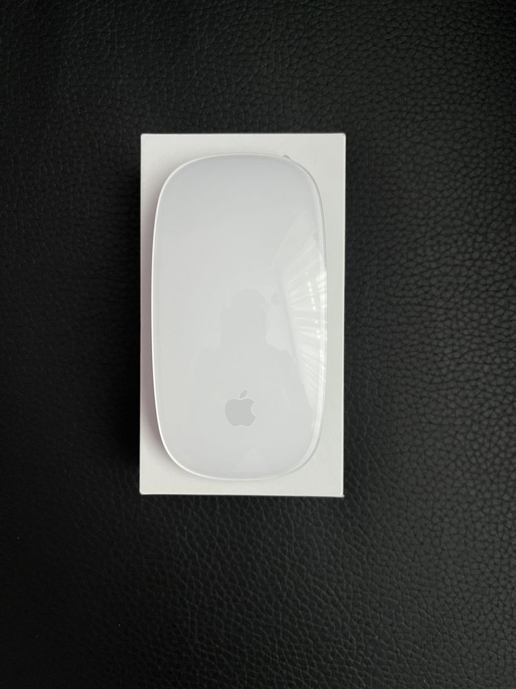 Apple Magis Mouse White Multi-Touch Surface 2021