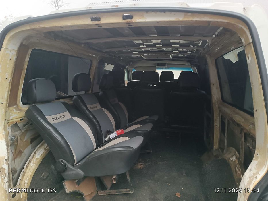 Продам т5 2.5 довга база