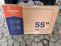 Телевізор смарт Grundig 55 UHD Smart TV