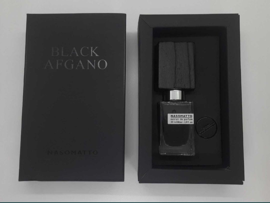 Парфумована вода Nasomatto Black Afganо 30 Ml