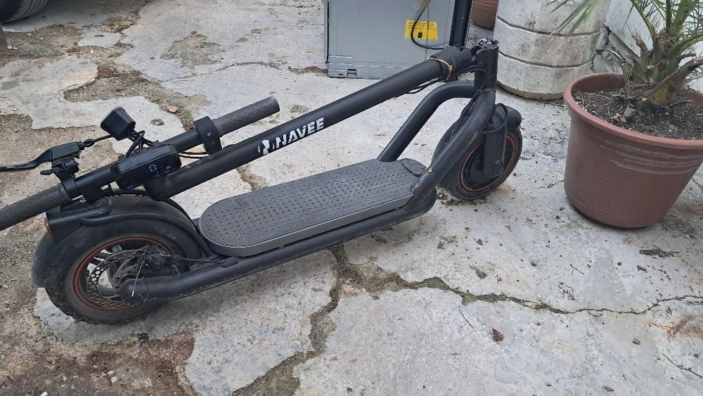 Trotinete elétrica navee n65