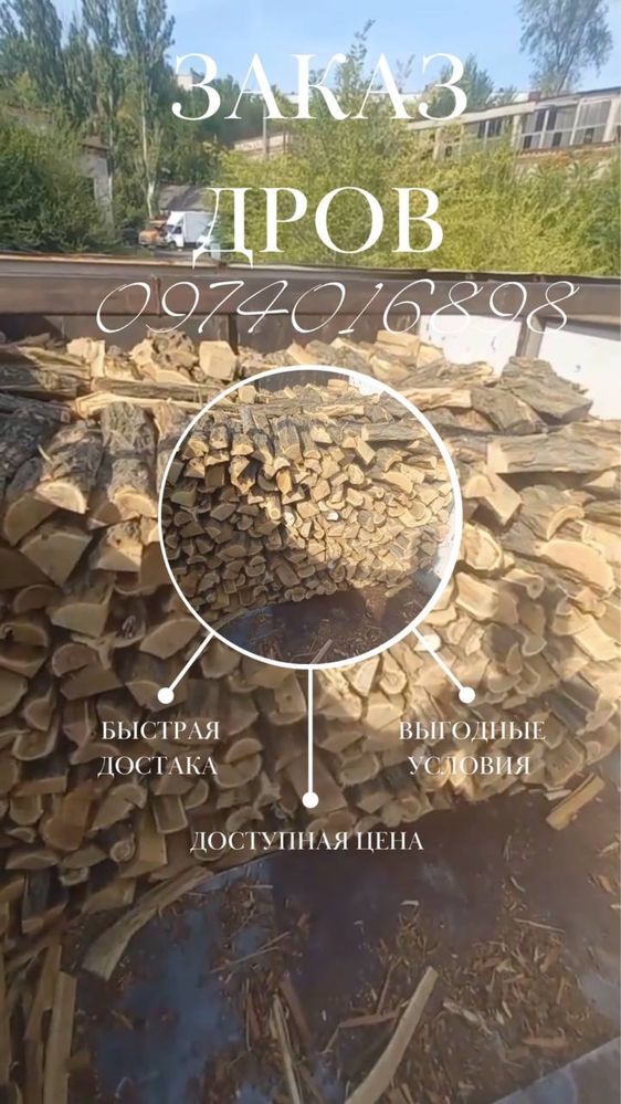 Дрова брикет уголь дрестный