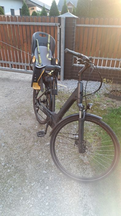 Sprzedam rower   cube