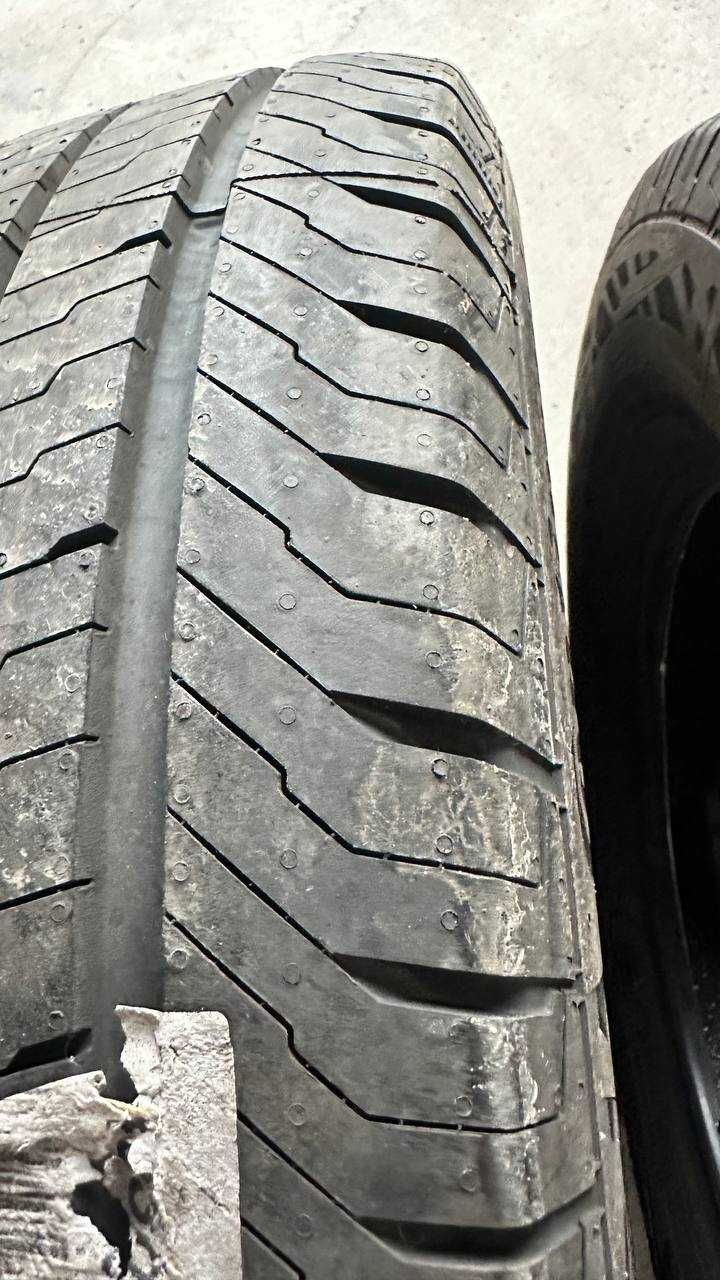 Літні шини  225 65 R 16С Контінеталь Continental