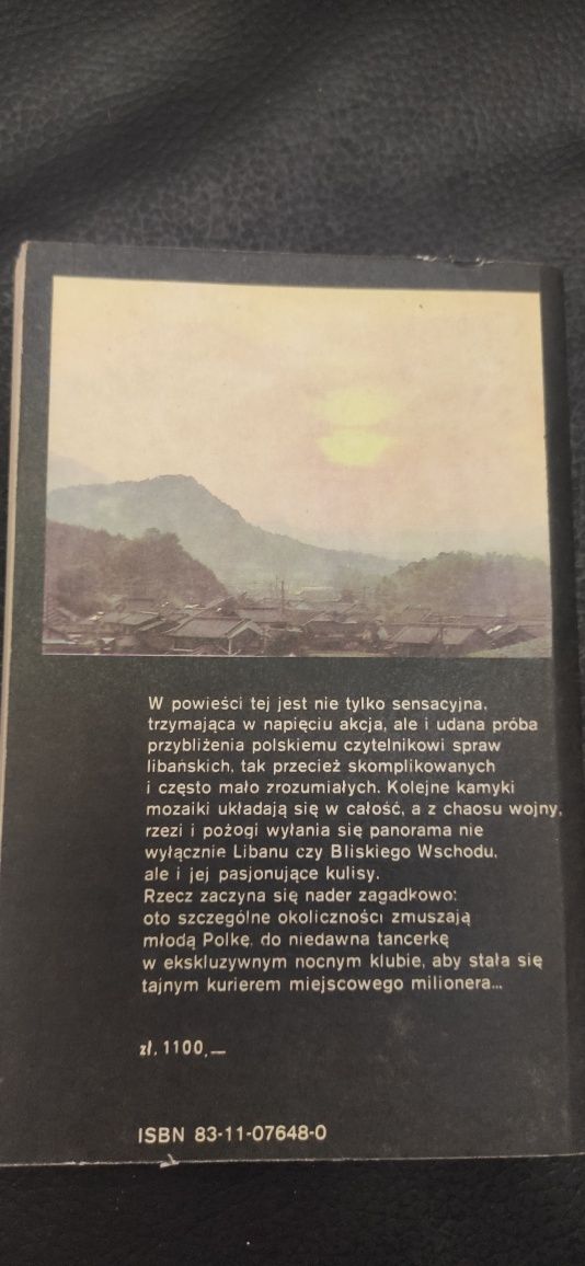 'Konwój do granic piekła "Sławomir Sierecki
