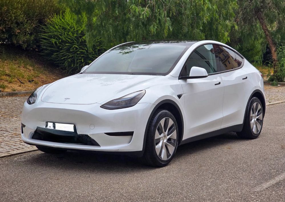 Peças para tesla modelo Y