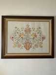 Quadro Bordado de Castelo Branco