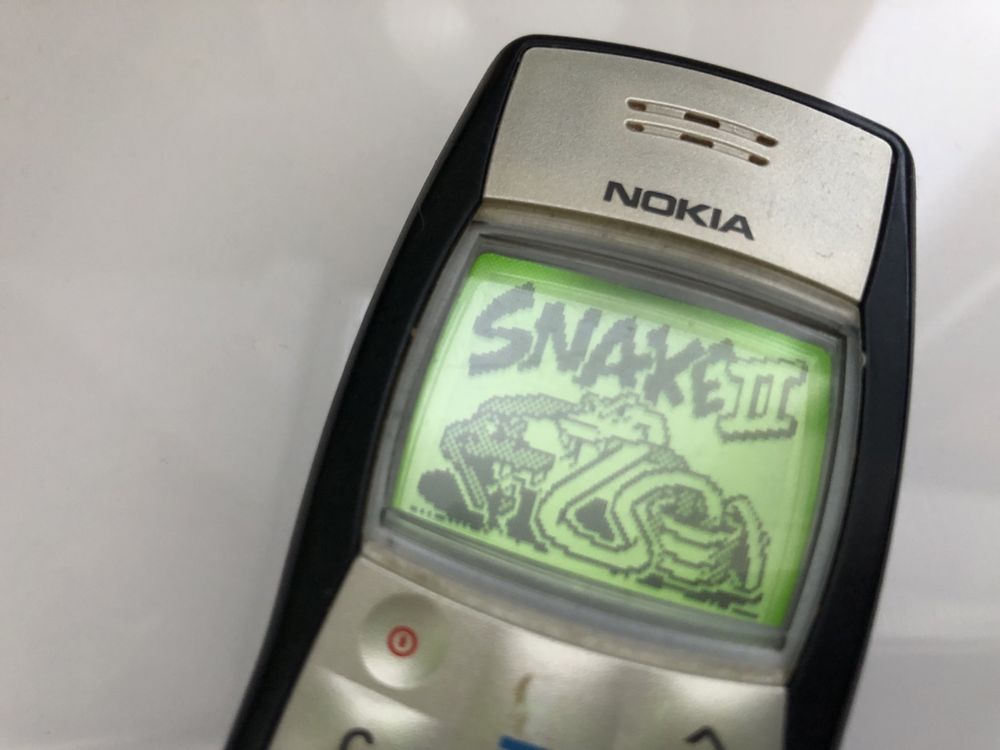 Nokia 1100 made in Finland