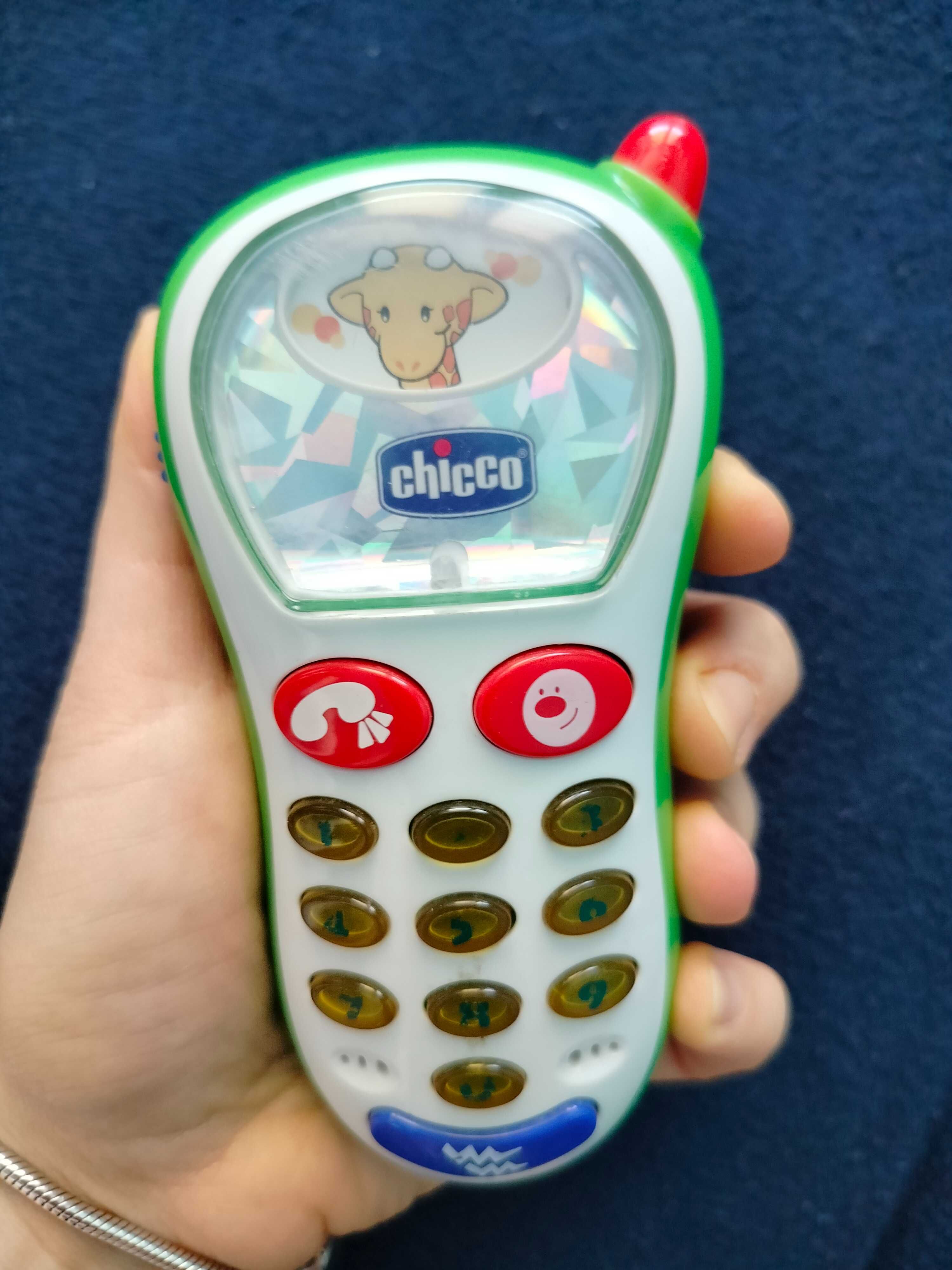 Telefon dziecięcy CHICCO