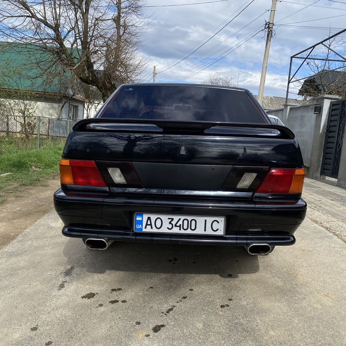 Лада 2115 (рідний пробіг)