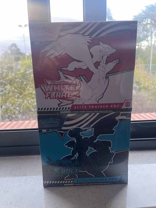 Elite Trainer Boxes Pokémon