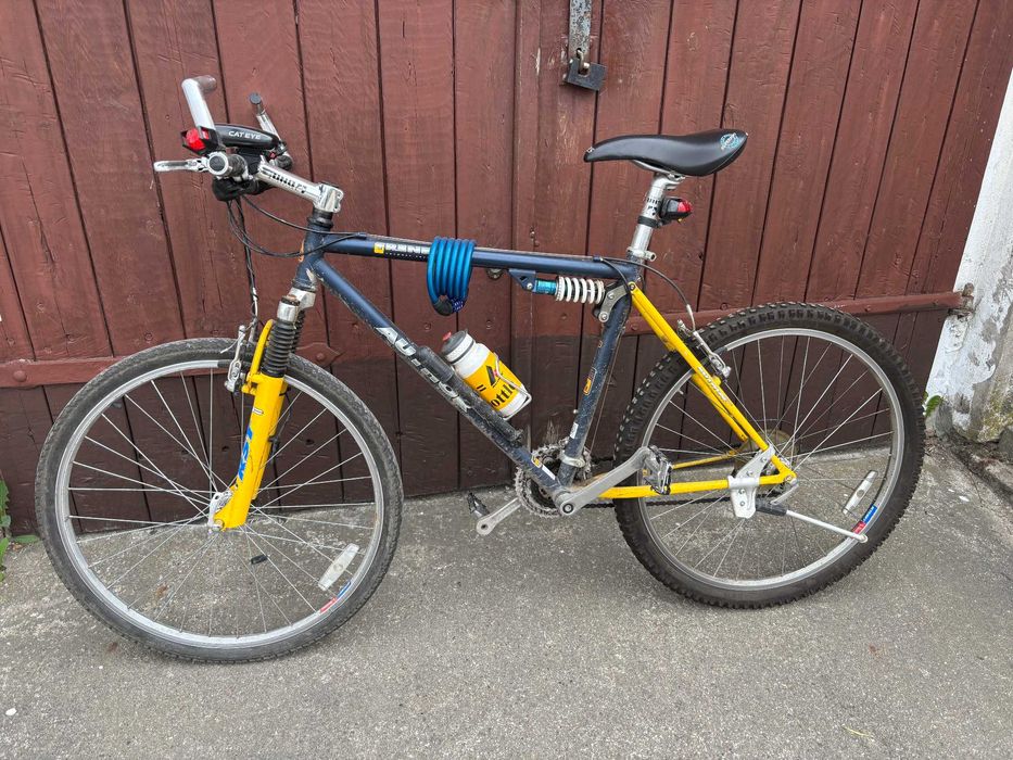 ROWER AUTHOR Frenetic show